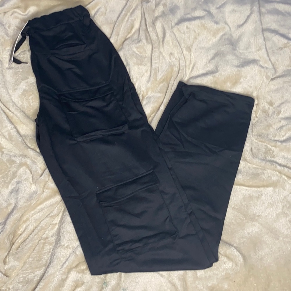 Blushmark Womens Cargo-styled Joggers